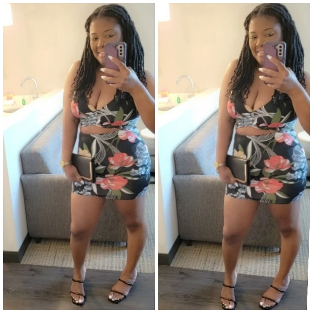 Mini Dress - Picture 1 of 1